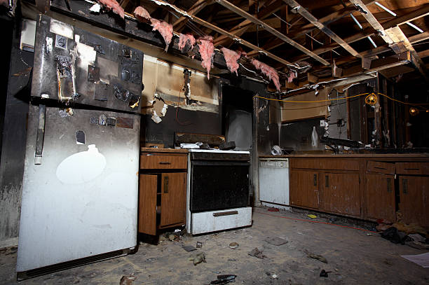 Licensed Board Up Services service in Lawtey, FL - Meridian Smoke Damage